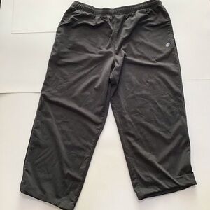 SB Tech Cool Play Athletic Sweatpants Mens Sz XL Gray Quick-Drying Breathable